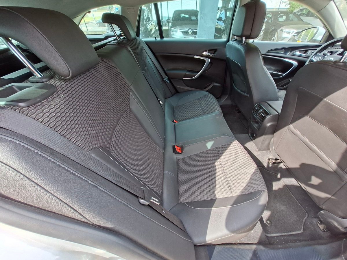 2015 Opel Insignia — fotografija 13
