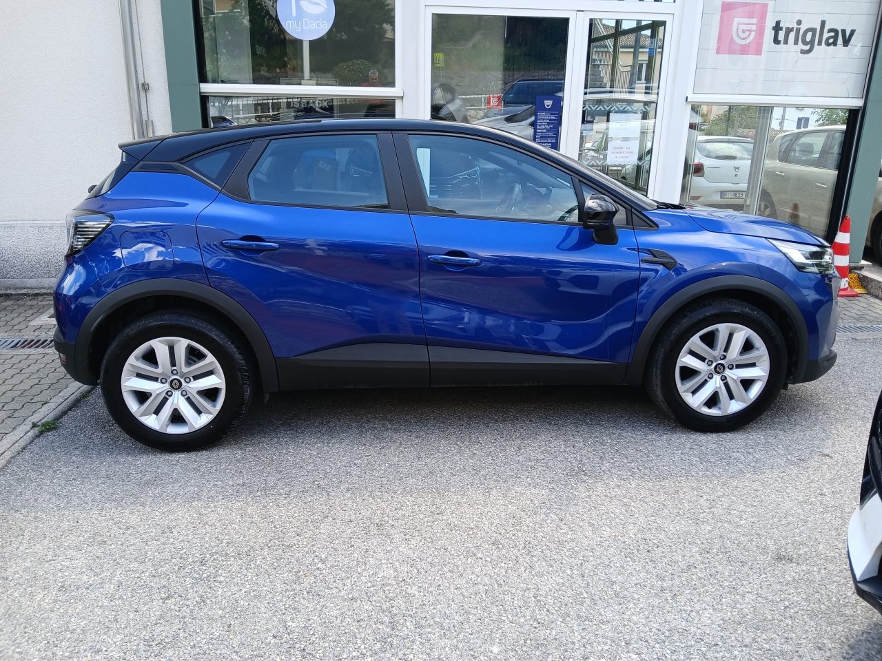 2025 Renault Captur — fotografija 4