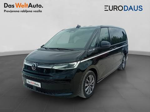 2026 Volkswagen Multivan