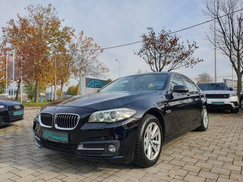 2015 BMW Serija 5 — sličica 2