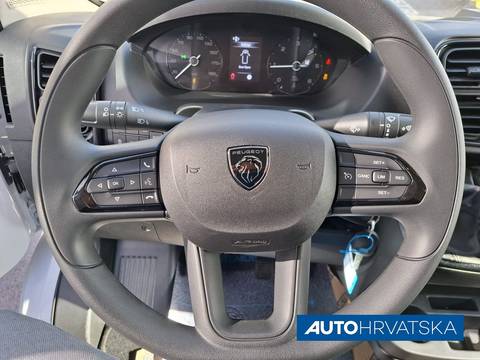 2025 Peugeot Boxer — sličica 12