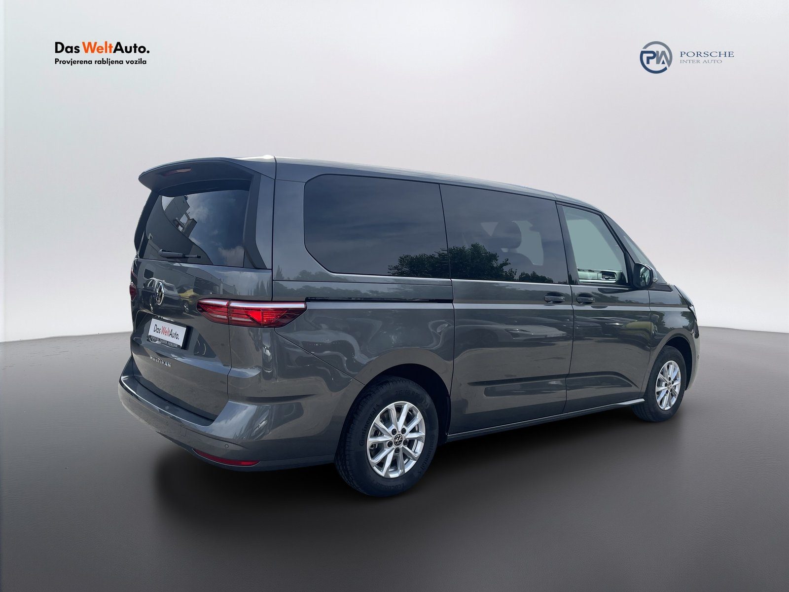 2026 Volkswagen Multivan — fotografija 8