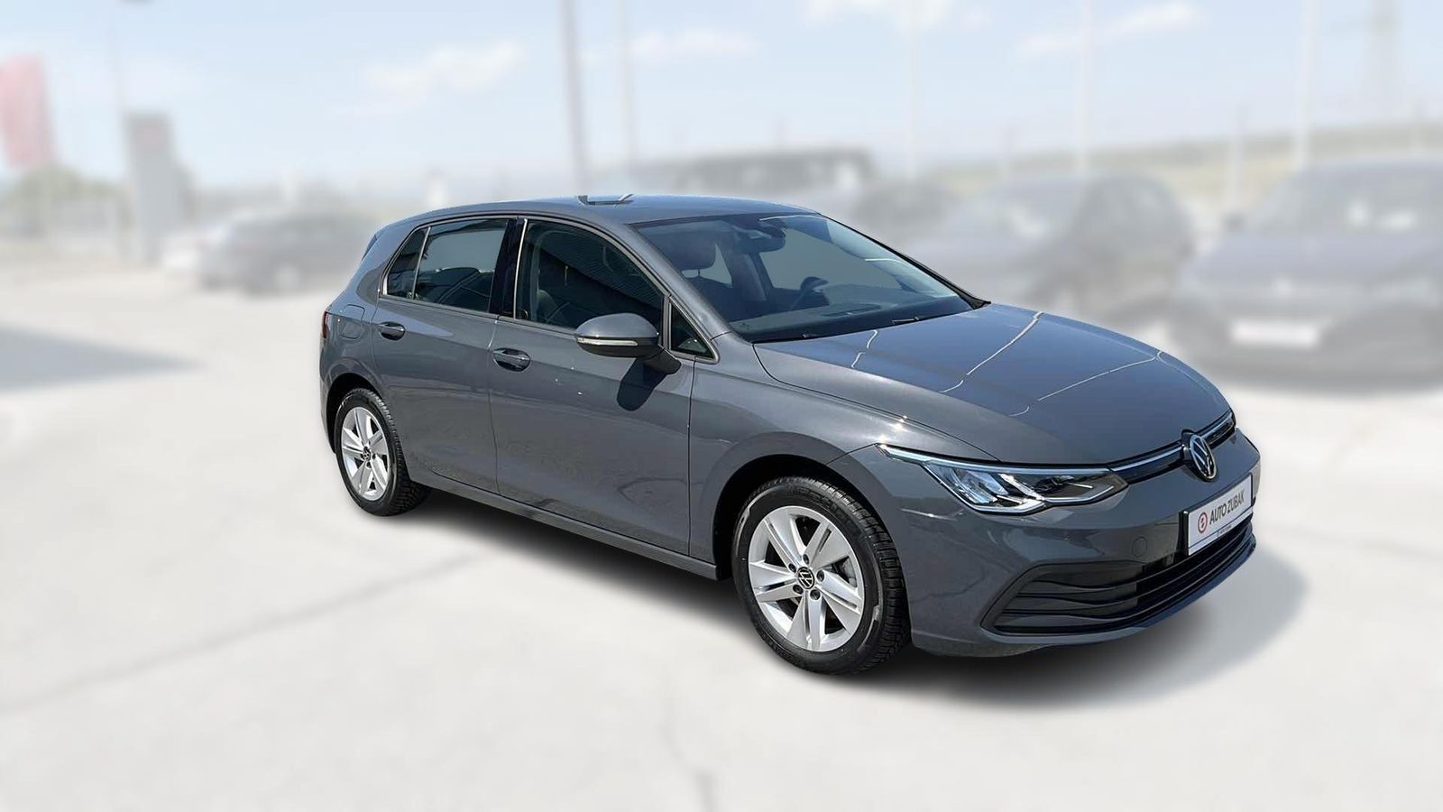2024 Volkswagen Golf — fotografija 3