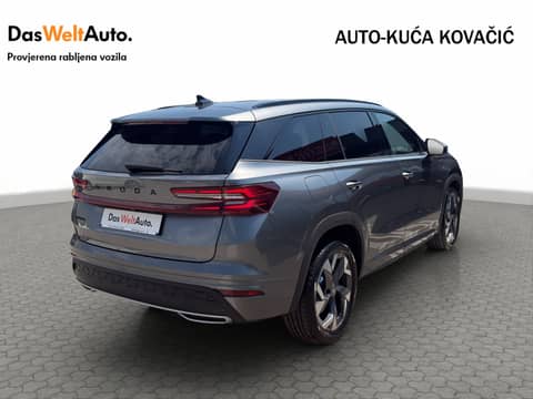 2026 Škoda Kodiaq Sportline — sličica 5