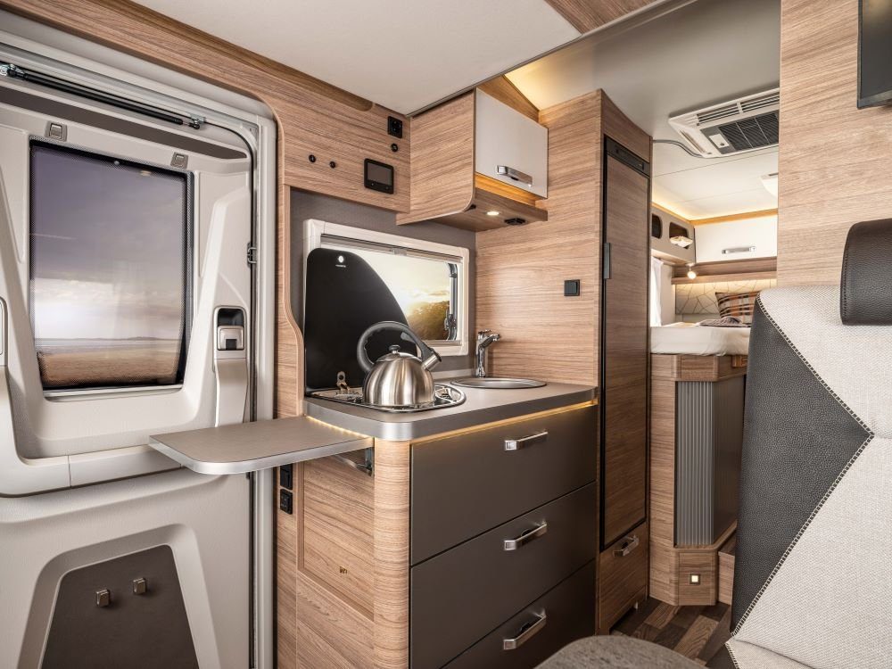 2025 Weinsberg CaraCompact Suite 640MEG Edition Pepper — fotografija 7