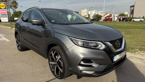 2021 Nissan Qashqai — sličica 20