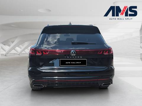 2024 Volkswagen Touareg — sličica 4