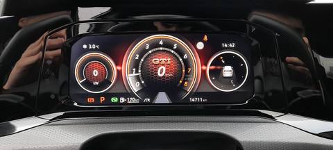 2024 Volkswagen Golf — sličica 11