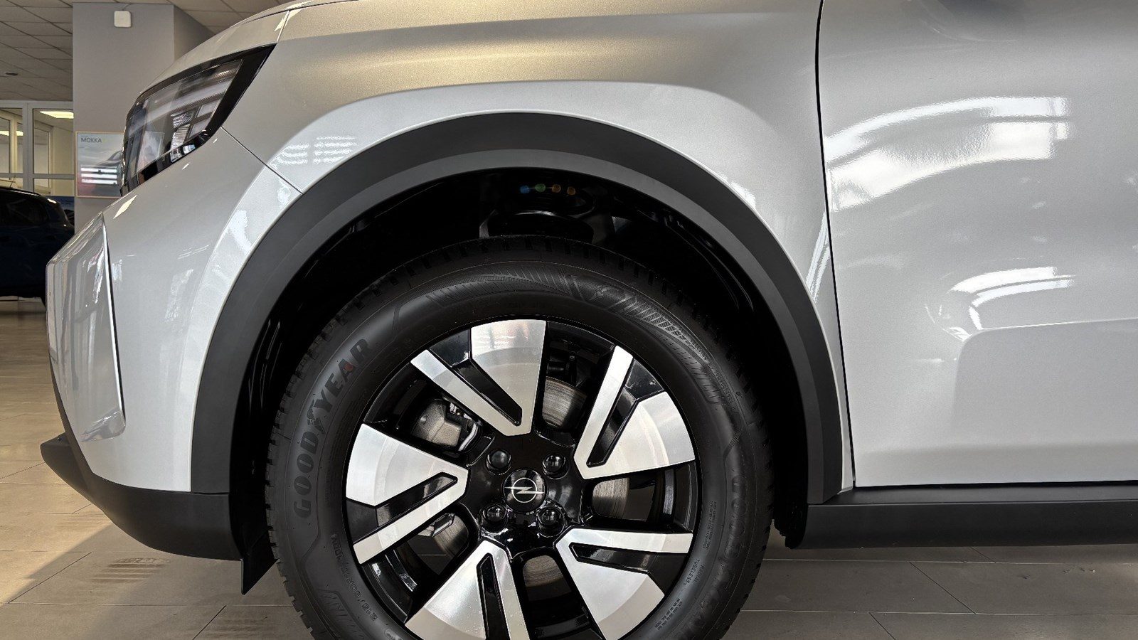2025 Opel Frontera — fotografija 8