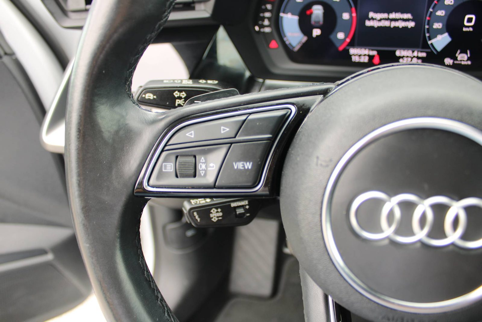 2022 Audi A3 — fotografija 16