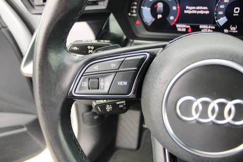 2022 Audi A3 — sličica 16