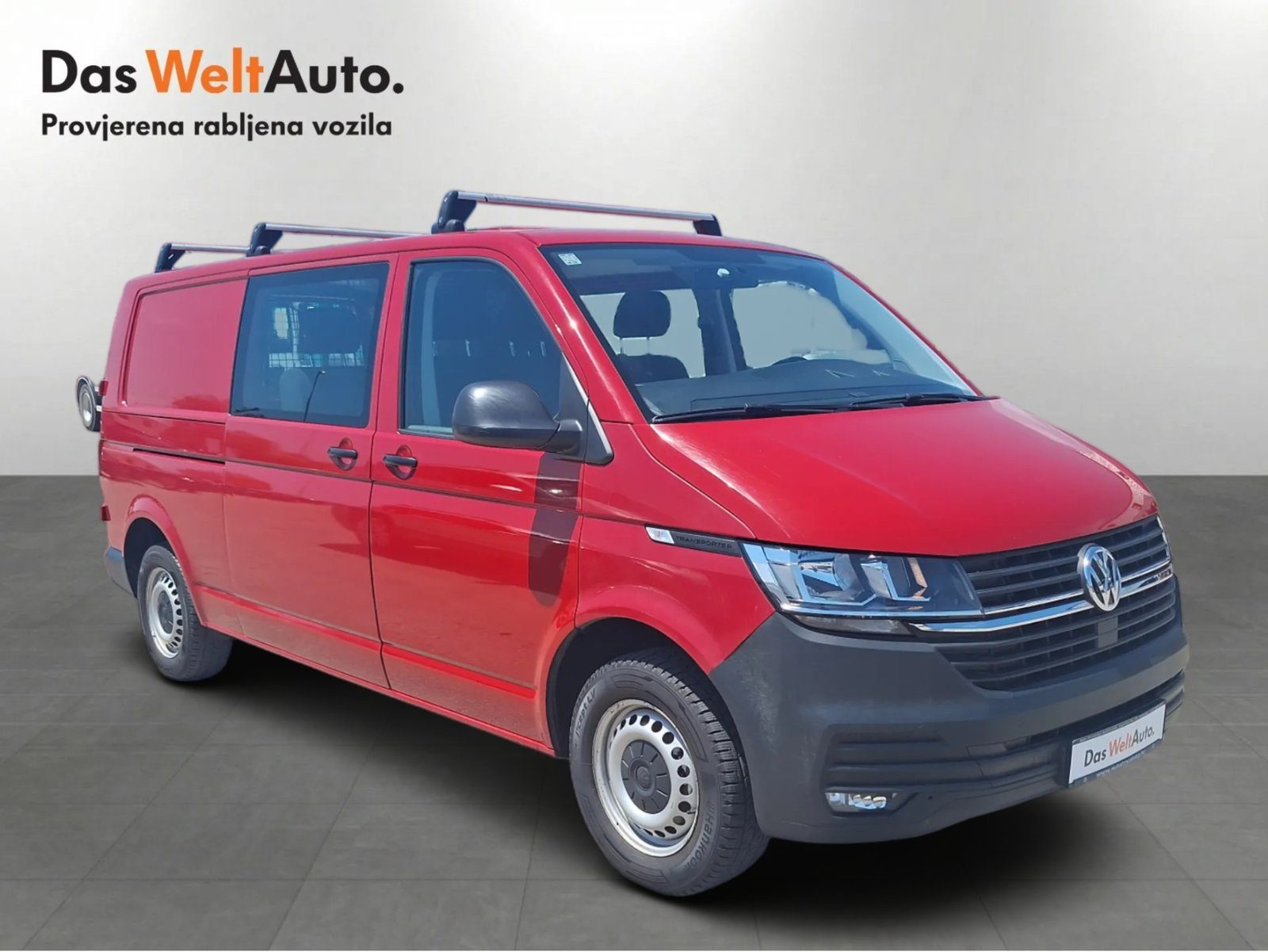 2020 Volkswagen Kombi — fotografija 7