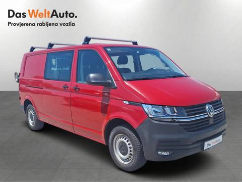 2020 Volkswagen Kombi — sličica 7