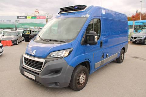 2017 Peugeot Boxer