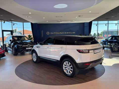 2017 Land Rover Range Rover Evoque — sličica 5