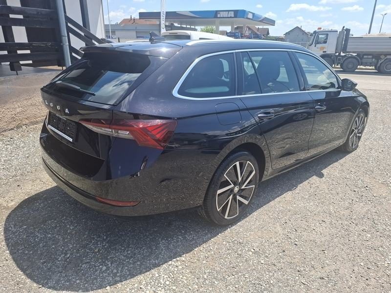 2020 Škoda Octavia — fotografija 4