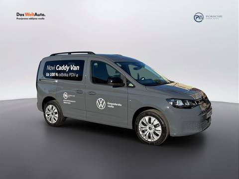 2026 Volkswagen Caddy — sličica 3