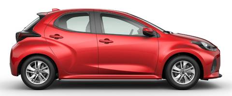 2026 Mazda 2 — sličica 6