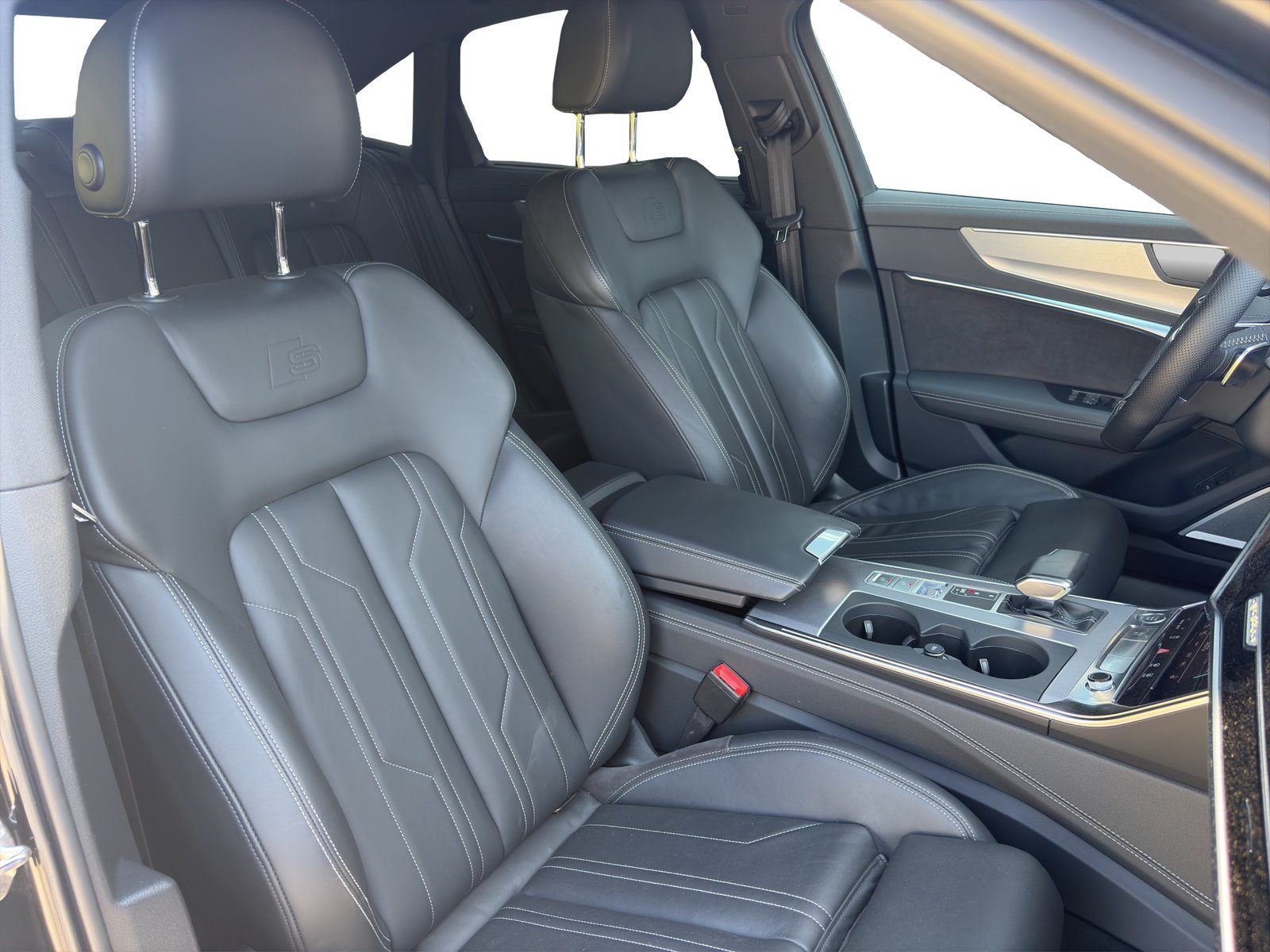 2019 Audi A6 — fotografija 16