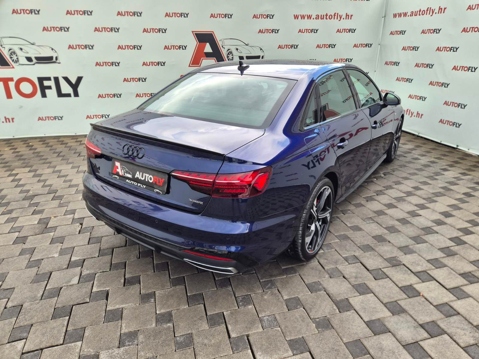 2022 Audi A4 S line — fotografija 8