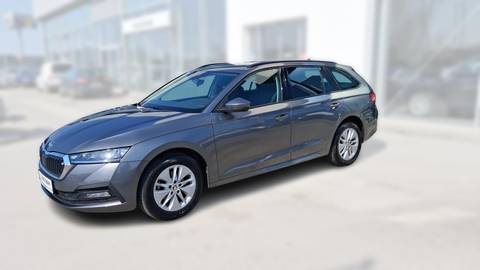 2023 Škoda Octavia Combi