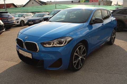2022 BMW X2