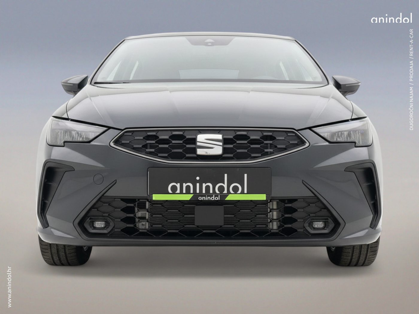 2026 Seat Ibiza — fotografija 9