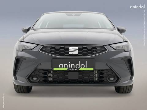 2026 Seat Ibiza — sličica 9