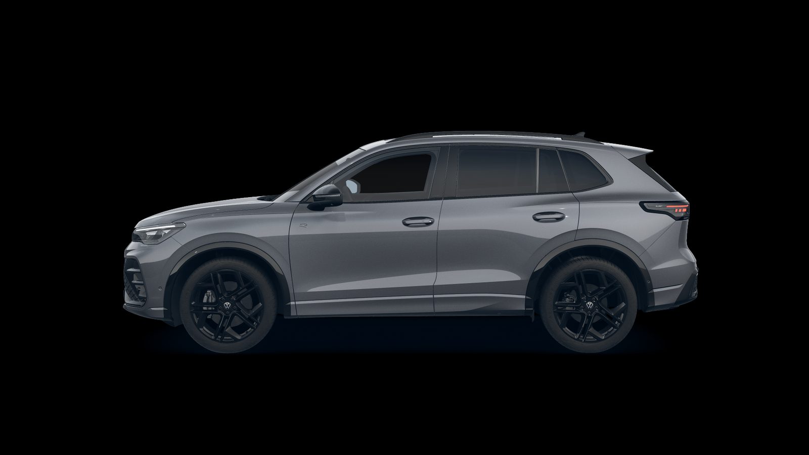 2026 Volkswagen Tiguan R-Line — fotografija 3