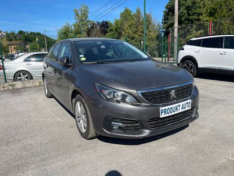 2021 Peugeot 308