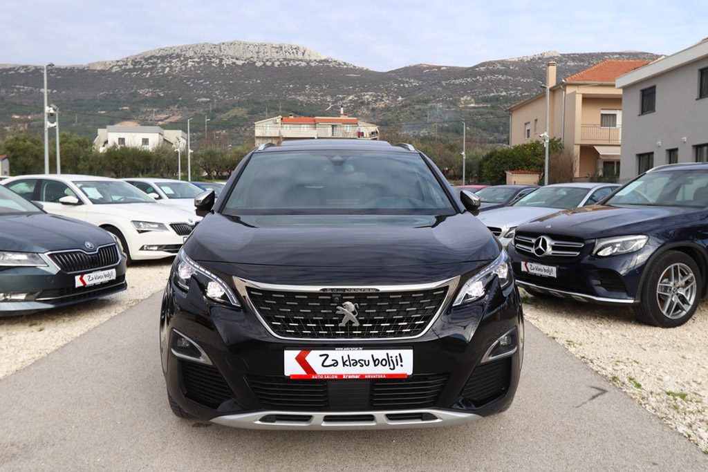 2019 Peugeot 3008 — fotografija 4