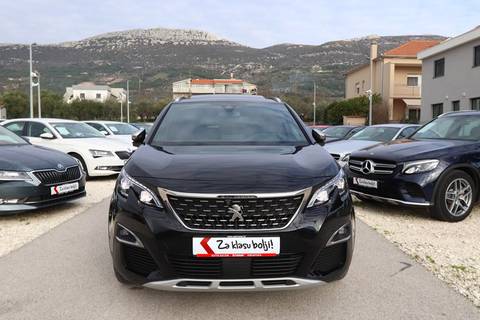 2019 Peugeot 3008 — sličica 4