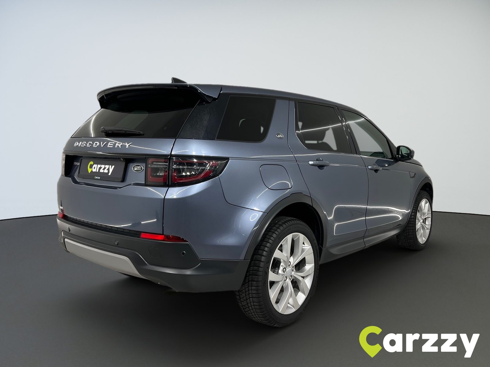 2022 Land Rover Discovery Sport — fotografija 6