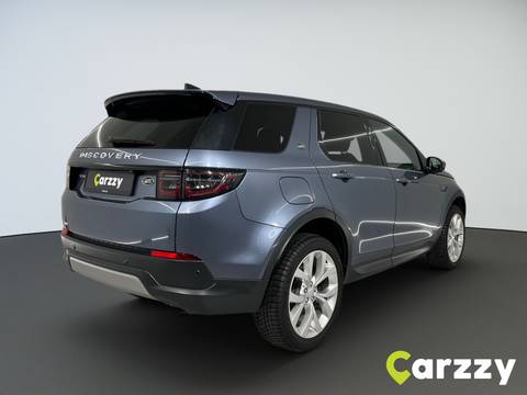 2022 Land Rover Discovery Sport — sličica 6