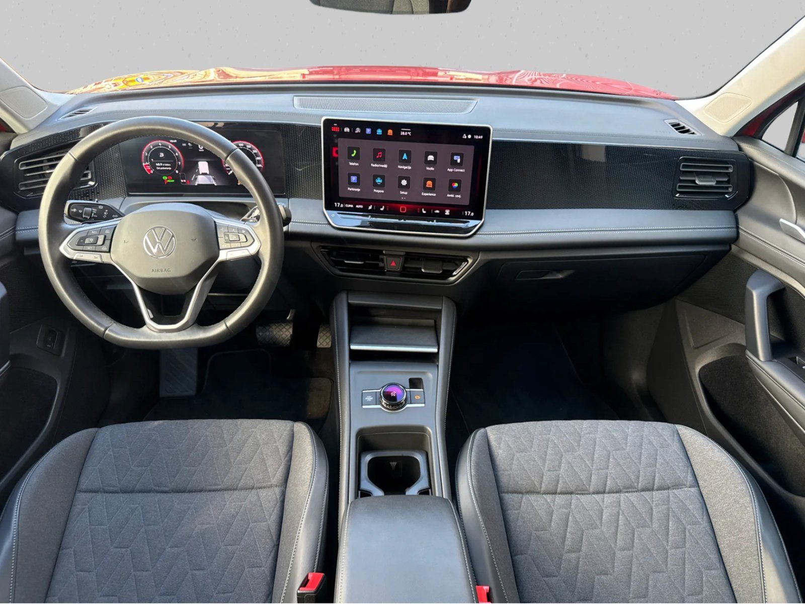 2024 Volkswagen Tiguan — fotografija 9