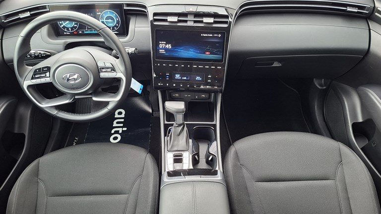 2022 Hyundai Tucson — fotografija 4