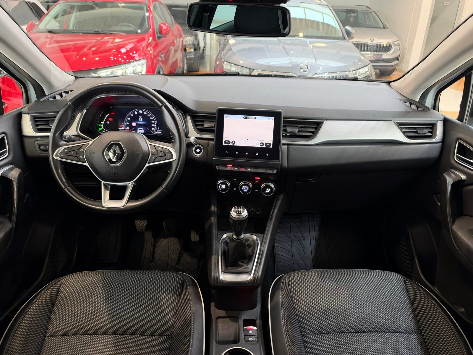 2020 Renault Captur — fotografija 6