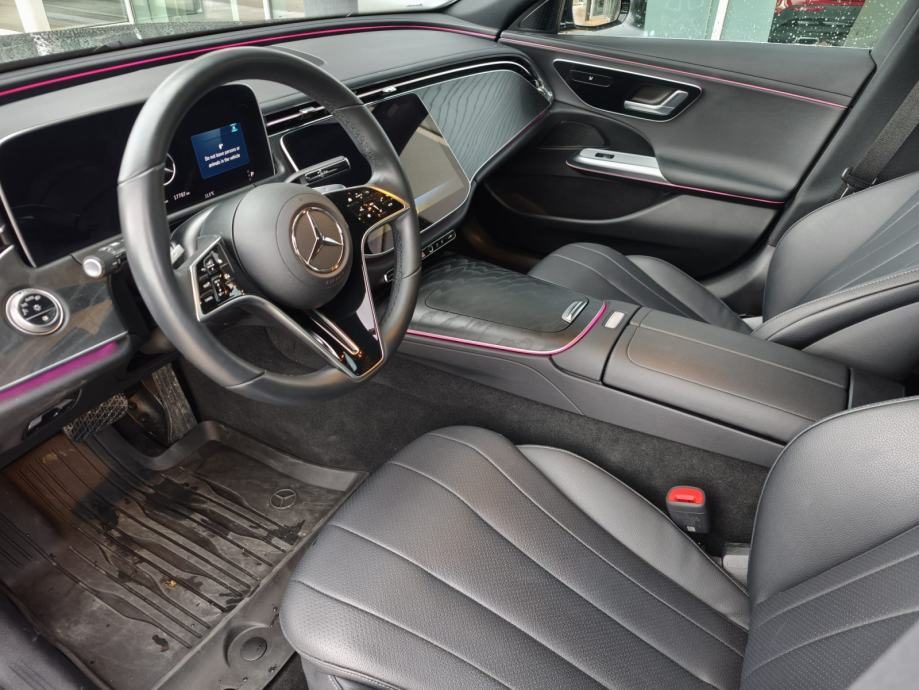 2025 Mercedes-Benz E-klasa — fotografija 6