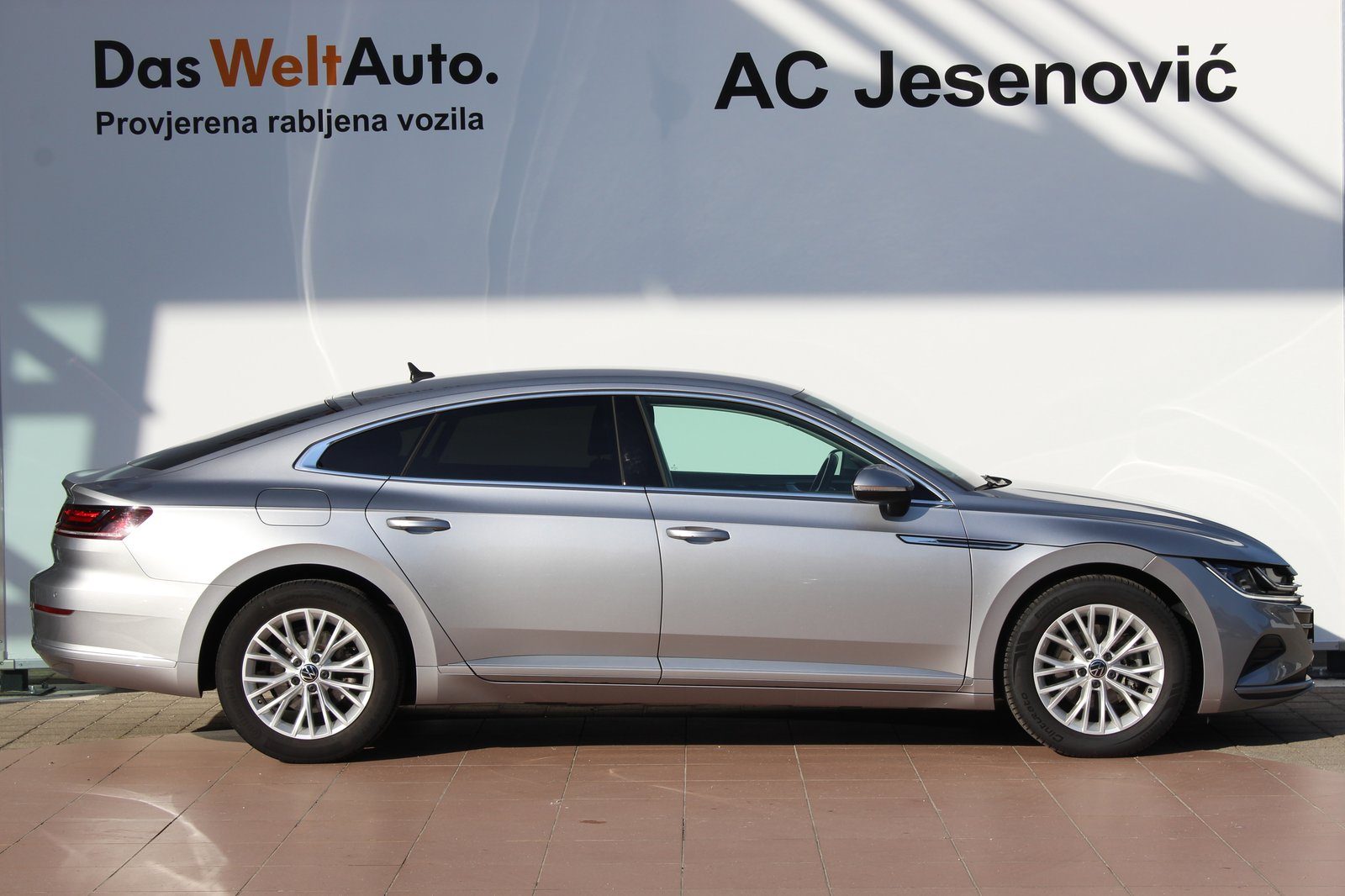 2021 Volkswagen Arteon — fotografija 4