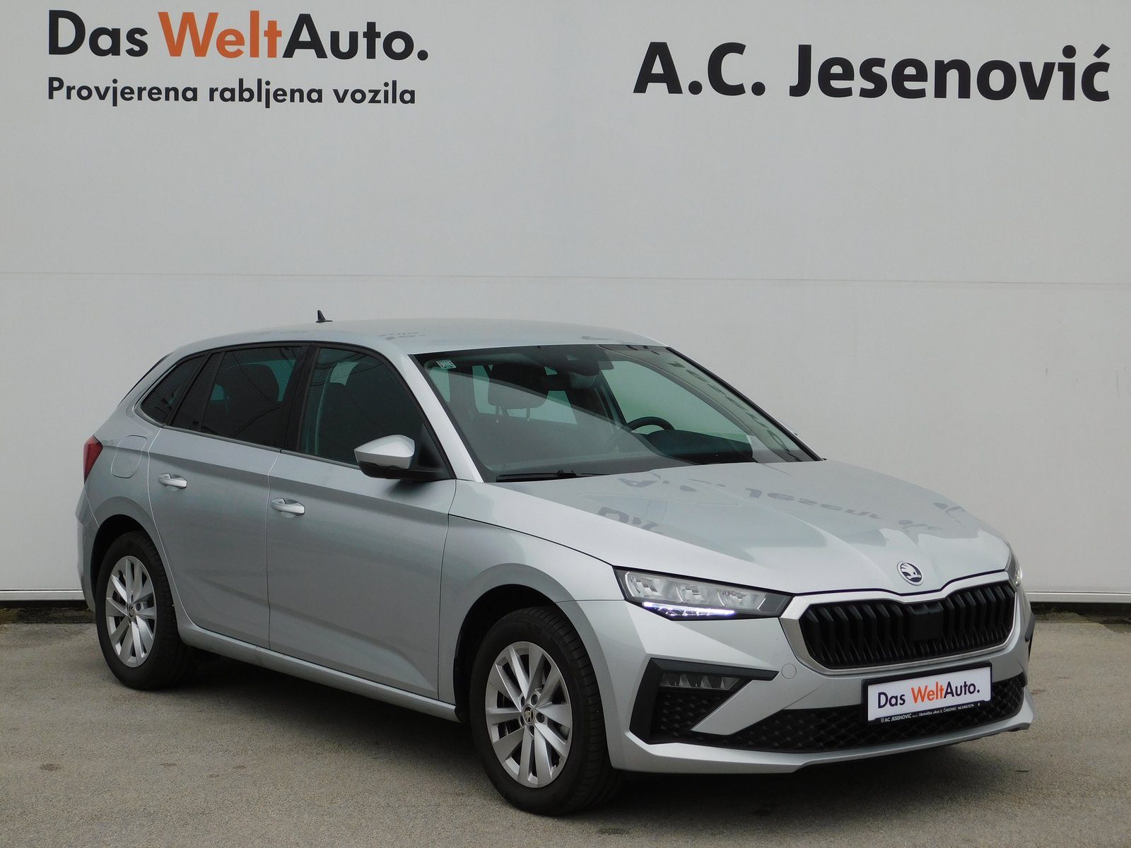 2024 Škoda Scala — fotografija 3