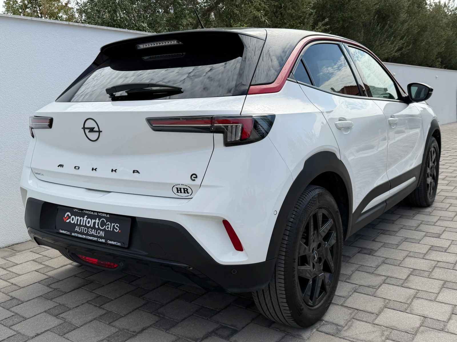 2022 Opel Mokka-e — fotografija 6