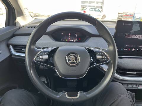 2022 Škoda Enyaq — sličica 26