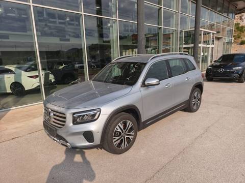 2025 Mercedes-Benz GLB — sličica 3