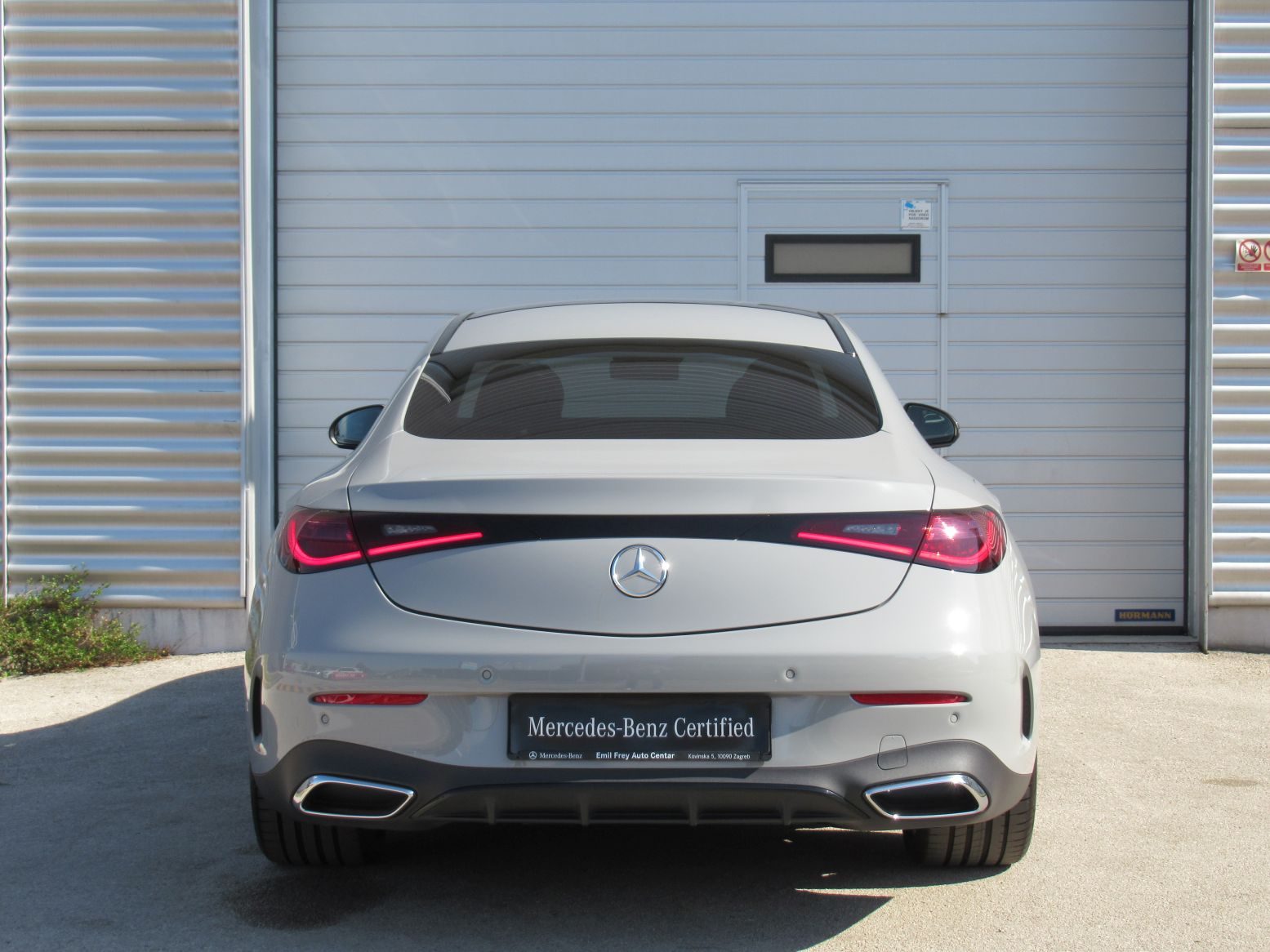 2025 Mercedes-Benz CLE AMG Line — fotografija 7