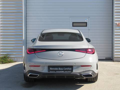 2025 Mercedes-Benz CLE AMG Line — sličica 7