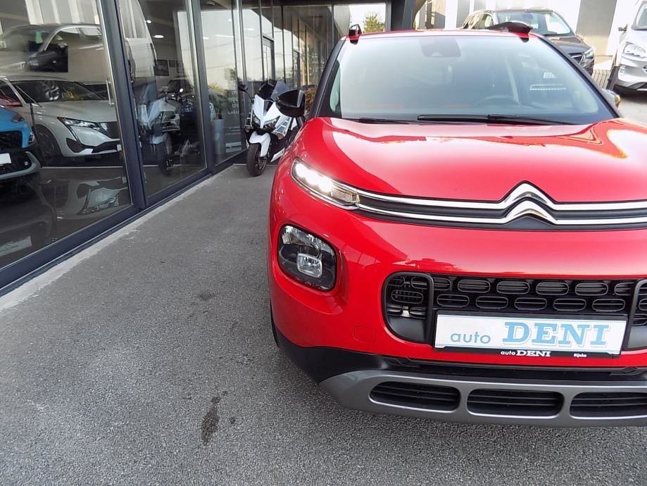 2018 Citroën C3 — fotografija 18