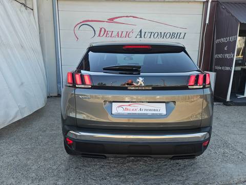 2017 Peugeot 3008 — sličica 6