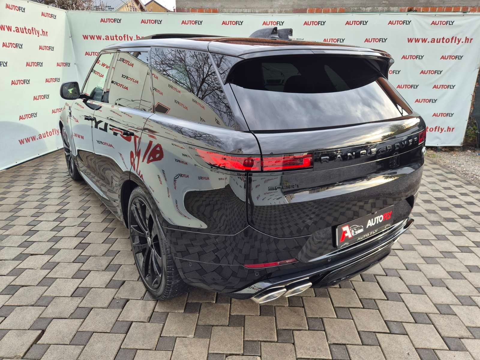 2023 Land Rover Range Rover Sport — fotografija 6