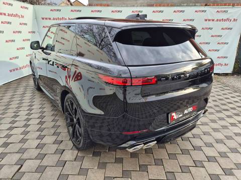 2023 Land Rover Range Rover Sport — sličica 6