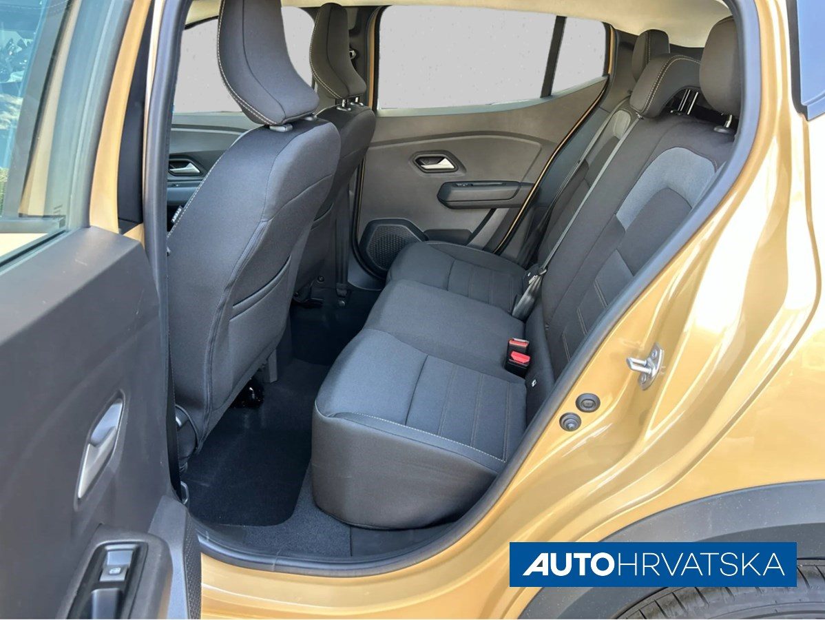 2026 Dacia Sandero — fotografija 9